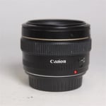 Canon Used EF 50mm f/1.4 USM Standard Lens