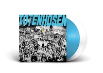 Die Toten Hosen Fiesta y ruido: Die Toten Hosen live in Argentinien LP multicolor