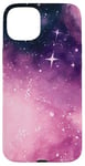 iPhone 15 Plus Space & Universe Cosmos Nebula Astro Case