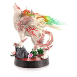 First For Figures Okami - statuette PVC Shiranui (Celestial Howl)