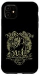 Coque pour iPhone 11 Ale Necronomicon