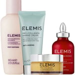 ELEMIS Milk Bath, Marine Cream, Body Oil & Cleansing Balm - Best Sellers Kit