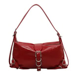 Crossbody Bag Axelväska RÖD red