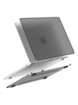 Lention Matte Finish Case for Macbook Pro 14" (black)