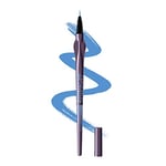 Urban Decay 24/7 Ink Eyeliner Pen, Water and Smudge Resistant, Long Lasting, Vegan, Sky blue, Shade: Binge (Sky Blue), 1g