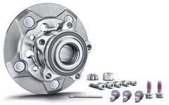 Hjullager Timken - Mercedes - L-serie