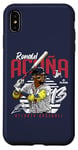 iPhone XS Max Ronald Acuna Jr. | Atlanta Baseball MLB Players | MLBRAC3004 Case