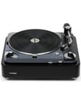 Thorens TD 124 DD - Platine Vinyle avec cellule Laqué Noir