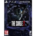 The Surge 2 Edition Limitée Ps4