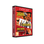 Duke Nukem Collection 2 Evercade - Red Cart 34