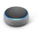 Amazon Echo Dot (3rd Gen) Speaker Charcoal