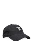 Adidas Performance Mufc - Manchester United 3Rd Baseball Cap Svart