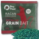 Propest Racan Force Grain Rat & Mouse Killer Poison Rodent Bait Control Max