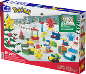 Mega Construx - Pokémon Holiday Calendar (GYG99)