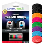 KontrolFreek Universal No-slip Thumbgrip 8-pack Switch Joy-Con