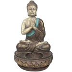 Signes Grimalt Små statuer og figurer Sidder Og Beder Buddha-Figur