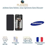 Original Ecran LCD Noir Avec Châssis Pour Samsung Galaxy A14 5G A146B Relife