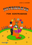 Notesirkus kontrabass