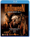 Halloween Movie Night  Vol. 1