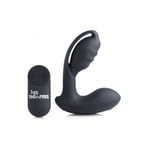 XR Brands-To Power P-stim 7x Hollow Prostate Plug Vibrator + Fjärrkontroll