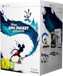 Disney Epic Mickey: Rebrushed Collector's Edition - PlayStation 5