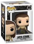 Figurine Funko Pop - Game Of Thrones N°89 - Arya Stark Entrainement (56793)