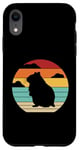 iPhone XR Retro Gold Hamster Dwarf Hamster Field Hamster Breeder Hamster Case