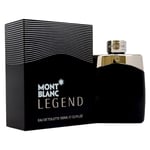 MONT BLANC LEGEND 100ML EAU DE TOILETTE SPRAY BRAND NEW & SEALED