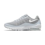 Nike Air Max Invigor Men's Shoes WOLF GREY/WHITE, storlek 39