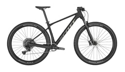 Scott Scale 940 Röd XL Svart Cykel - Mountainbike Cykel