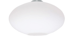 Reservglas till Bullo Taklampa / Plafond 27cm Opal