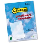 3D-penna stencil kalkerpapper A4 12 ark