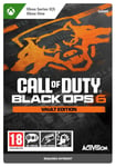 Microsoft Call Of Duty Black Ops 6 Vault Ed Xbox One & Series X/S Game