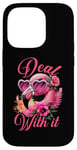 iPhone 14 Pro Deal With it Case