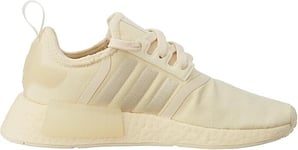 Adidas Womens Trainers NMD_R1 W running shoes trainers UK 7 Off White Wonder