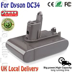 3500mah 66.6wh Handheld Power Battery For Dyson Dc44 Animal Dc34 Dc35 [type B]