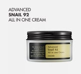 [COSRX] Advanced Snail 92 All In one Cream 100ml