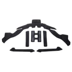 Bell Super Dh Spherical Pad Kit 2018 Black S