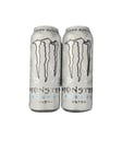 Monster Energy Ultra Zero Calories 2 x 500ml Sugar Free