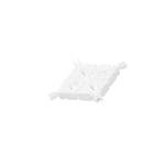 Expansionskryss Bergo Royal True White 2-pack