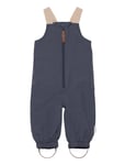 MINI A TURE Matwalentaya Spring Overalls. Grs Blå