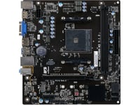 Elitegroup Ecs A520am4-M3d Amd Matx Retail (89-206-Mz2111)