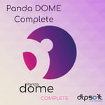 Panda Dome Complete 2025 1 Appareil / 1 an 1 Pc Global Protection FR EU 2024