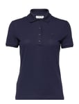 Polos Tops T-shirts & Tops Polos Navy Lacoste