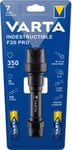 Lampe torche indestructible Varta F20 pro 350 lumens