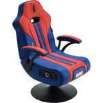 X Rocker Elite 2.1 Bluetooth Audio Gaming Chair (Spider-Man)