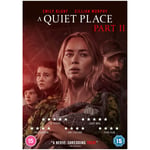 A Quiet Place Part II