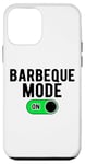 Coque pour iPhone 12 mini Barbeque Mode On