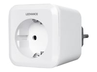 Ledvance Smart+ Bt Plug - Smartplugg - Trådløs - Bluetooth - Hvit