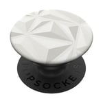 White Pop Sockets White Pop Socket pour téléphone & tablette Blanc PopSockets PopGrip Interchangeable